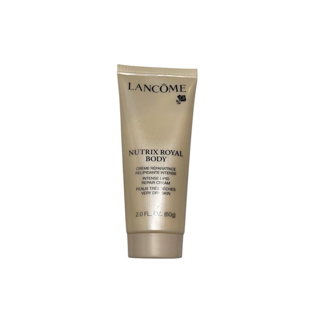 New Lancome Nutrix Royal Intense Lipid Repair Body Cream~Very Dry Skin~60ml/2 oz